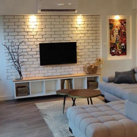 Tres Bel Appartement Central, Au Calme Avec Balneo Perpignan Ngoại thất bức ảnh