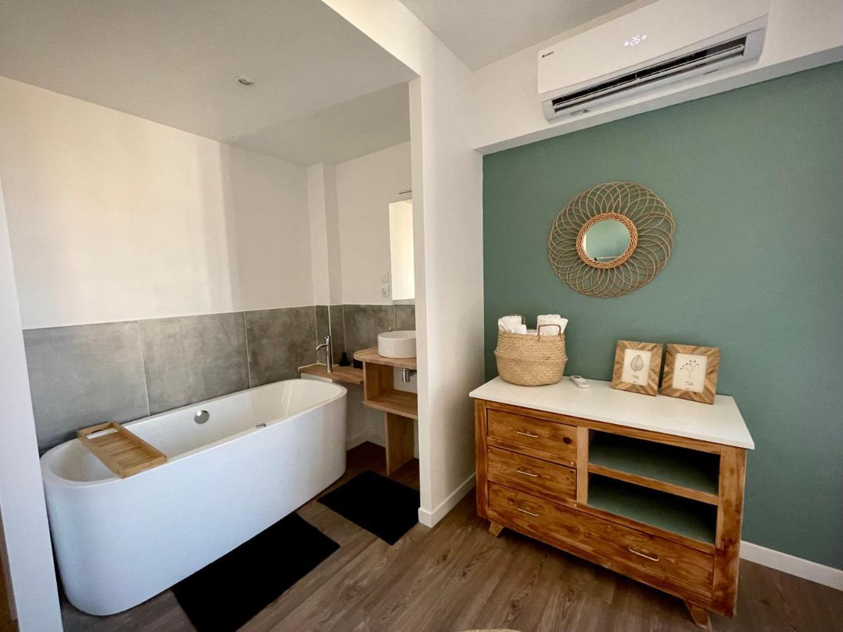 Tres Bel Appartement Central, Au Calme Avec Balneo Perpignan Ngoại thất bức ảnh